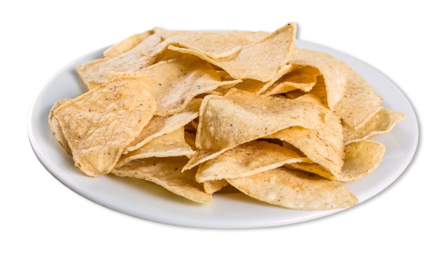 Kukuřičné nachos
